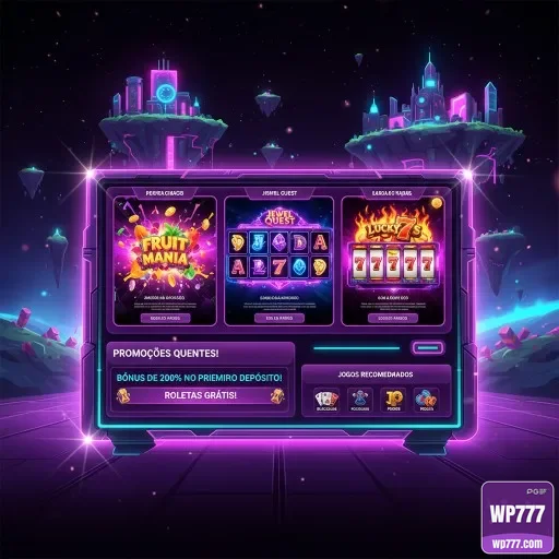 wp777 - aproveitar exclusivo cassino online - Registro Grátis e Bônus