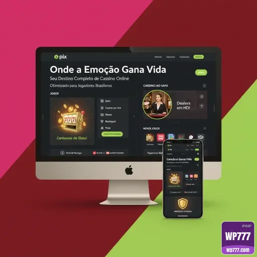 wp777 - interface premium - Cadastro na Plataforma